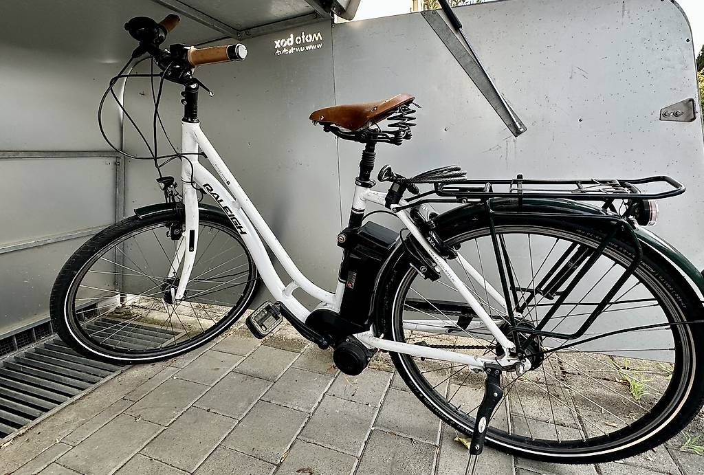 Vélos: Elektro Velo Raleigh – D'occasion à Muttenz par anna123 2