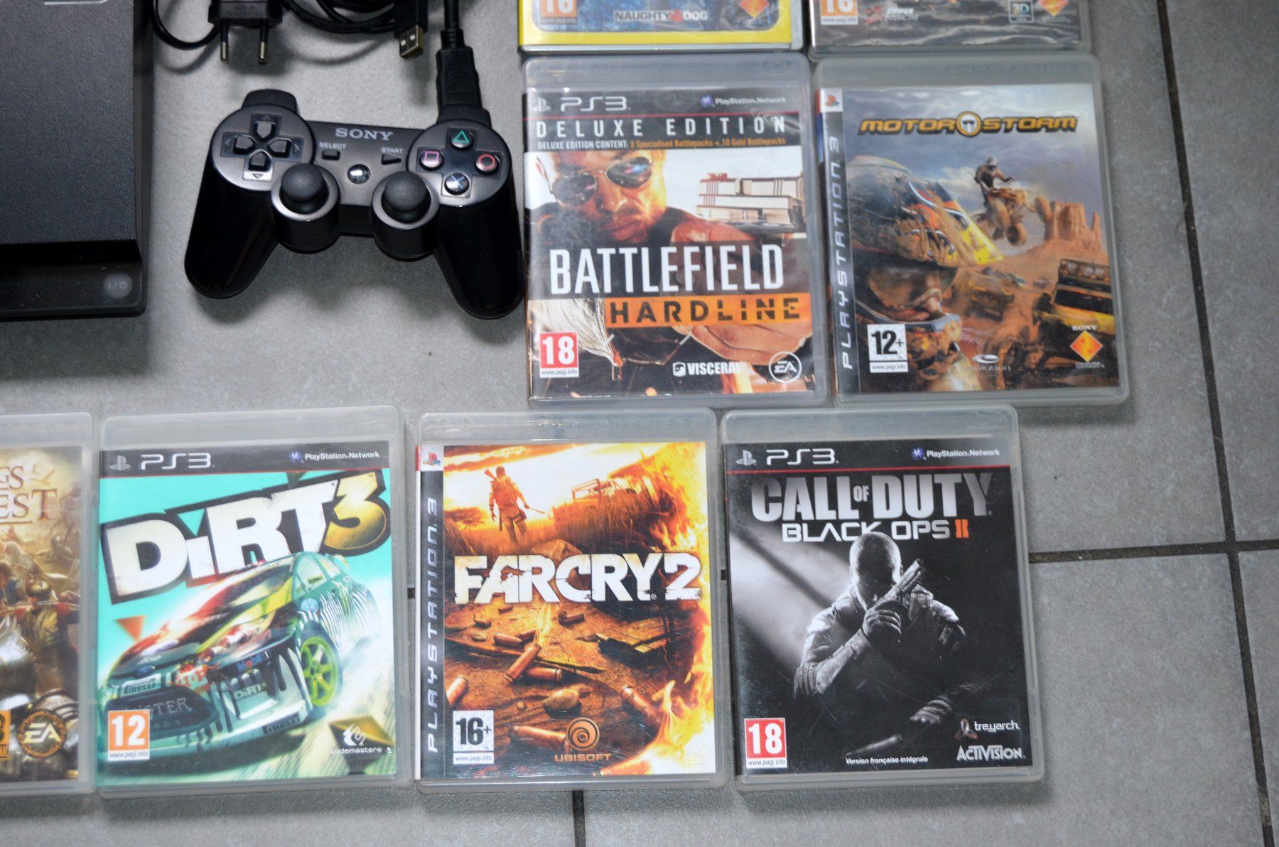Sony Console: Playstation 3 / PS3 – Usato da Collonges venduto da arashee 2