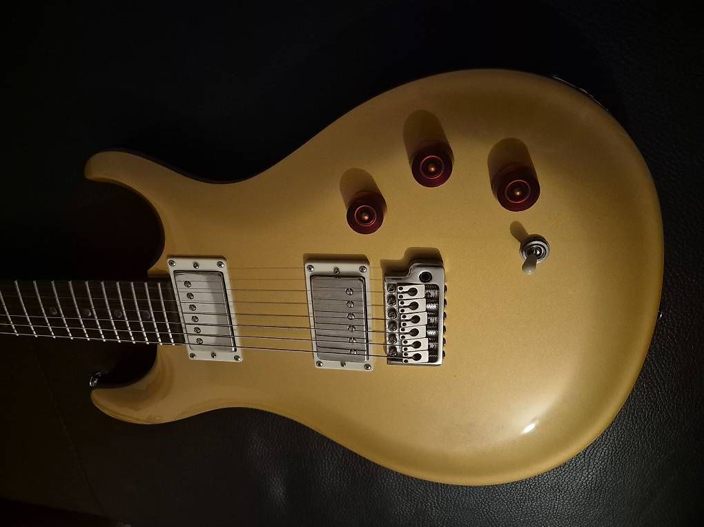 Strumenti musicali: Prs DGT SE upgraded with locking tuners – Usato da Nyon venduto da kos_dh6g 1