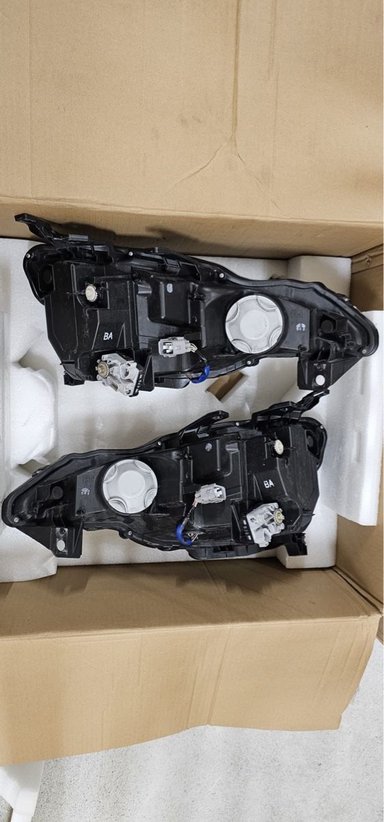 Fari: Toyota GT86 2017 Facelift komplette Scheinwerfer L+R – Usato da eglisau venduto da schmied1992 2