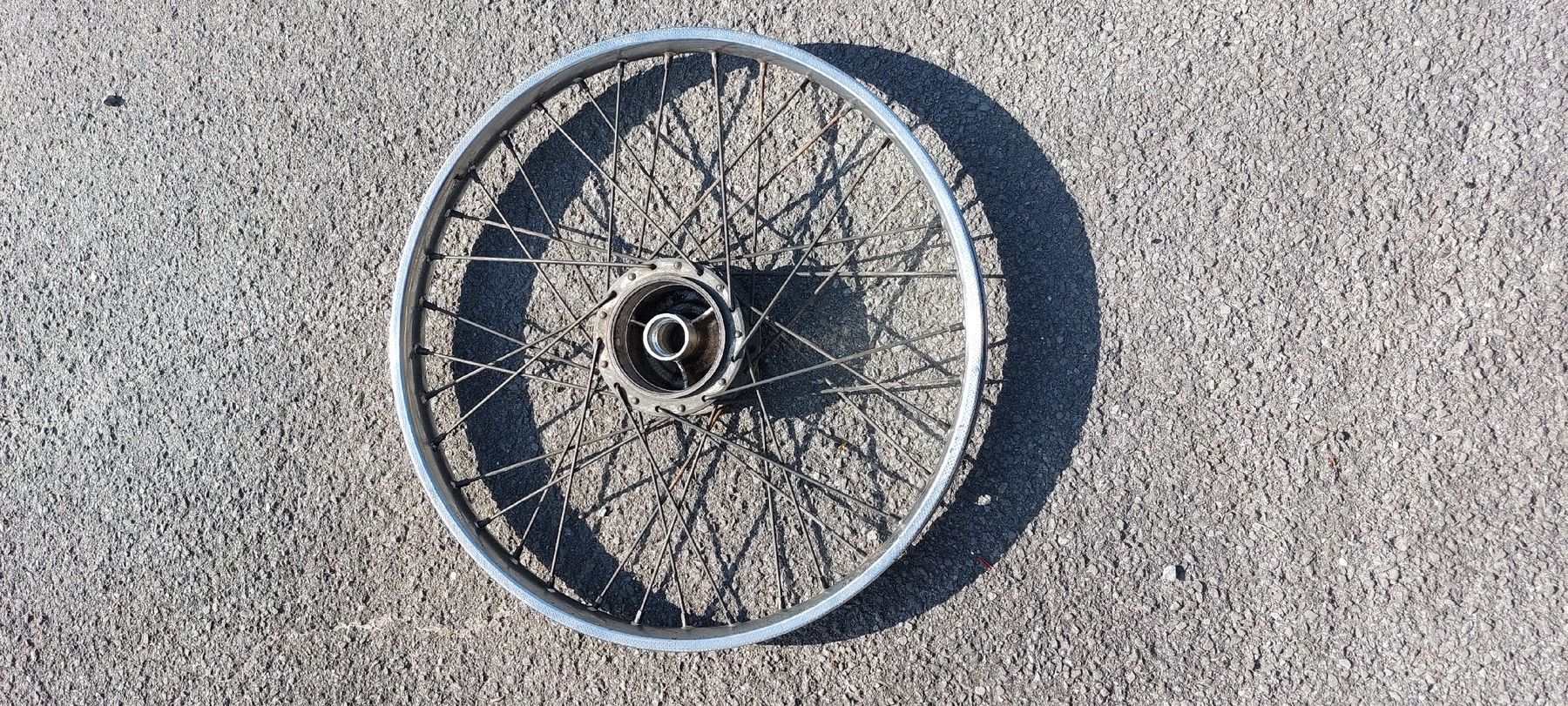 Puch Pneumatici & Ruote complete: puch Vorderrad  – Difettoso da Giswil venduto da Stocki02