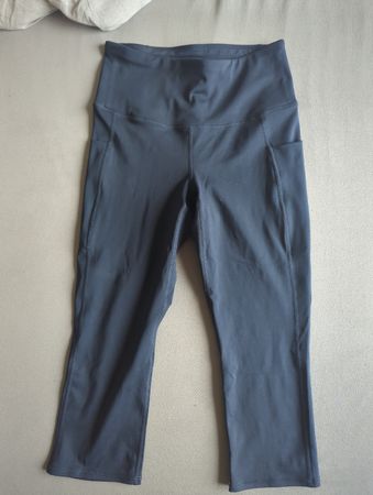 Tchibo Sport Tights, Gr. S (36/38), Dunkelblau, ungetragen