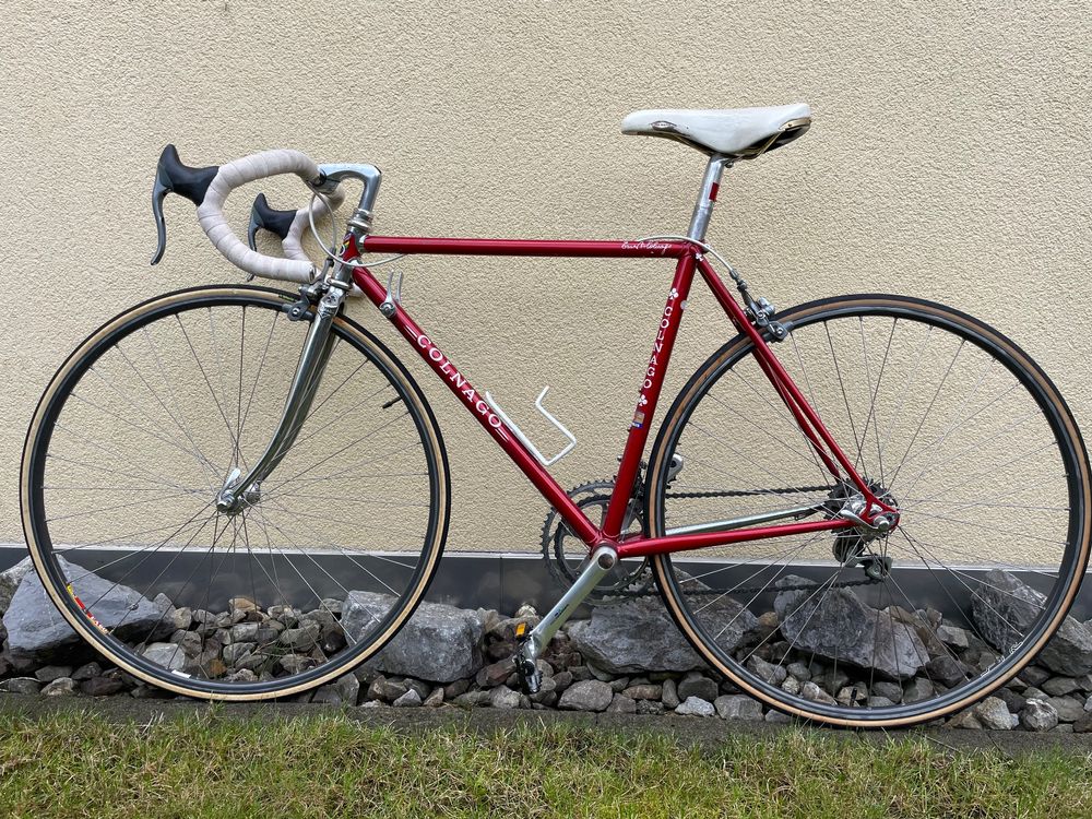 Colnago Rennrad Vintage | Kaufen auf Ricardo