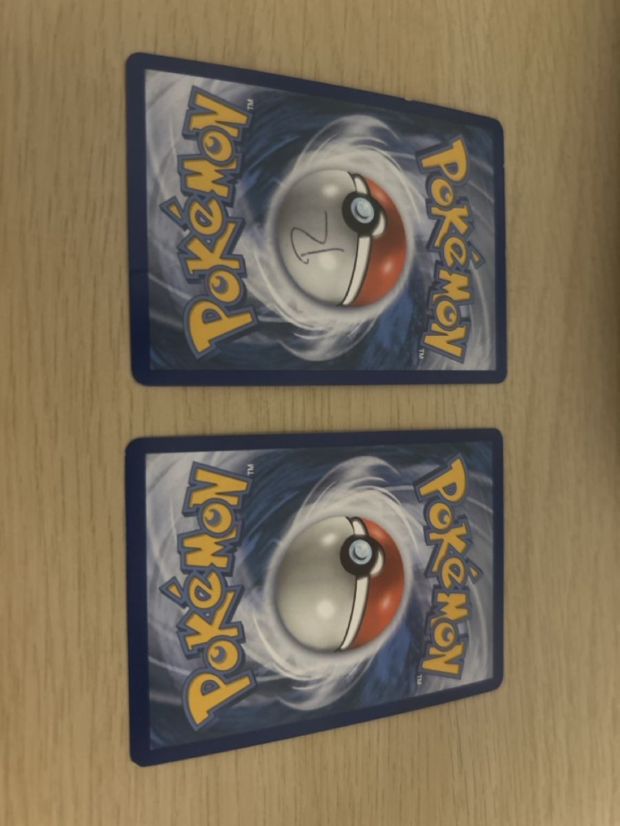 Pokémon Carte collezionabili: Entei GX and Shiftry GX – Nuovo (secondo la descrizione) da Lausanne venduto da POKEALE 1