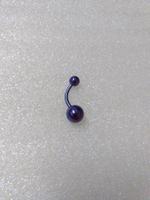 EDELSTHAL BAUCHNABELPIERCING;LELA