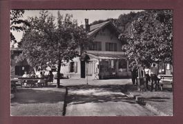 Chexbres - LA BURITAZ - B. Blumenthal - 1963
