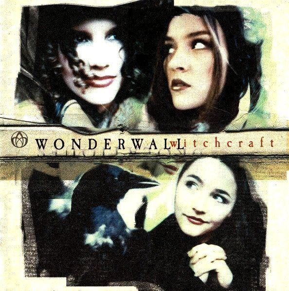 CD: Wanderwall - Witchcraft - include "Just More", "Who Am I" – Usato da Unterbch venduto da uqliv
