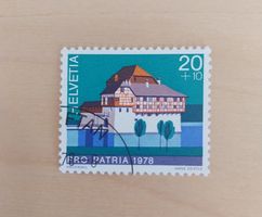 Timbres ProPatria 1978