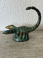 Skorpion „Art Deco/Bronze“