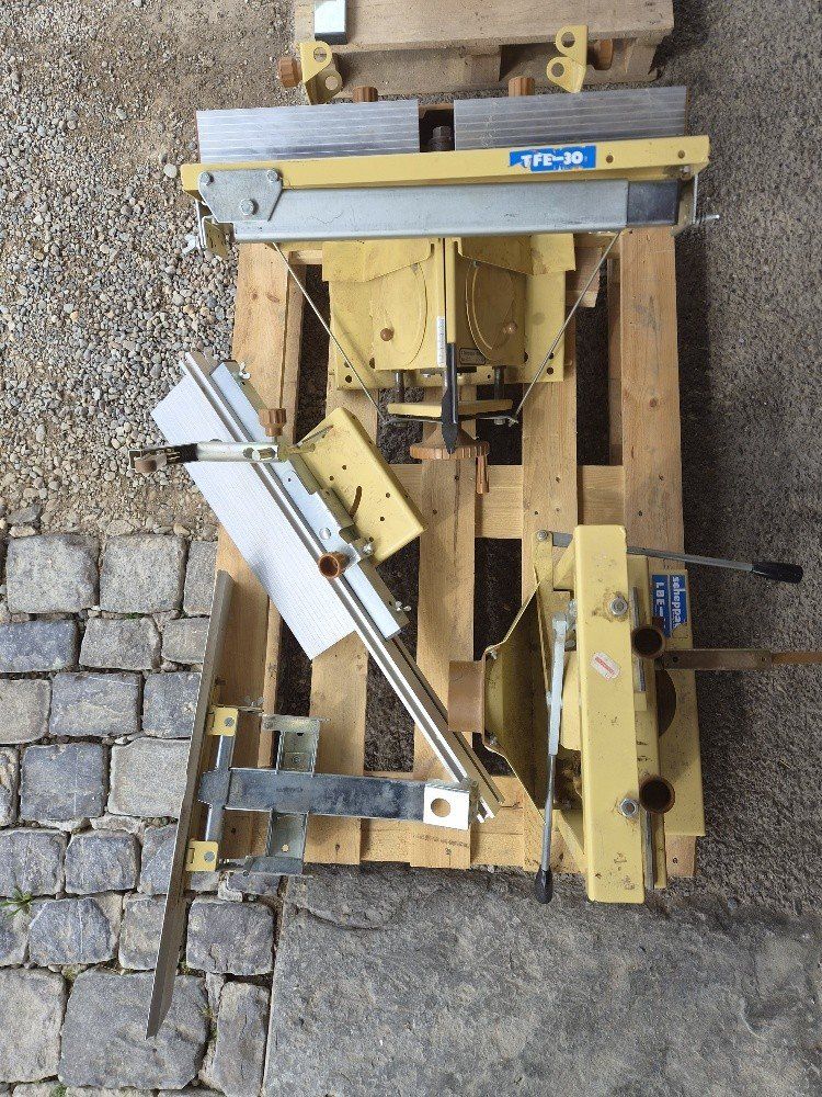 Scheppach Toutes les machines: Scheppach hmc 2600 – D'occasion à Oetwil am See par Buacher1970 4