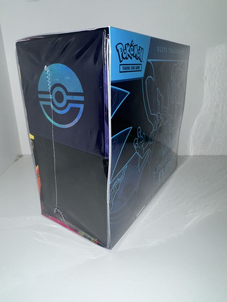 Pokémon Sammelbilder & Trading cards: Phantasmal Flames Elite Trainer Box EN – Neu und originalverpackt aus Allschwil von delRic1 1