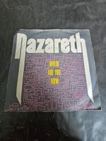 Vinyl, 7" LP - Nazareth – Where Are You Now (1983)