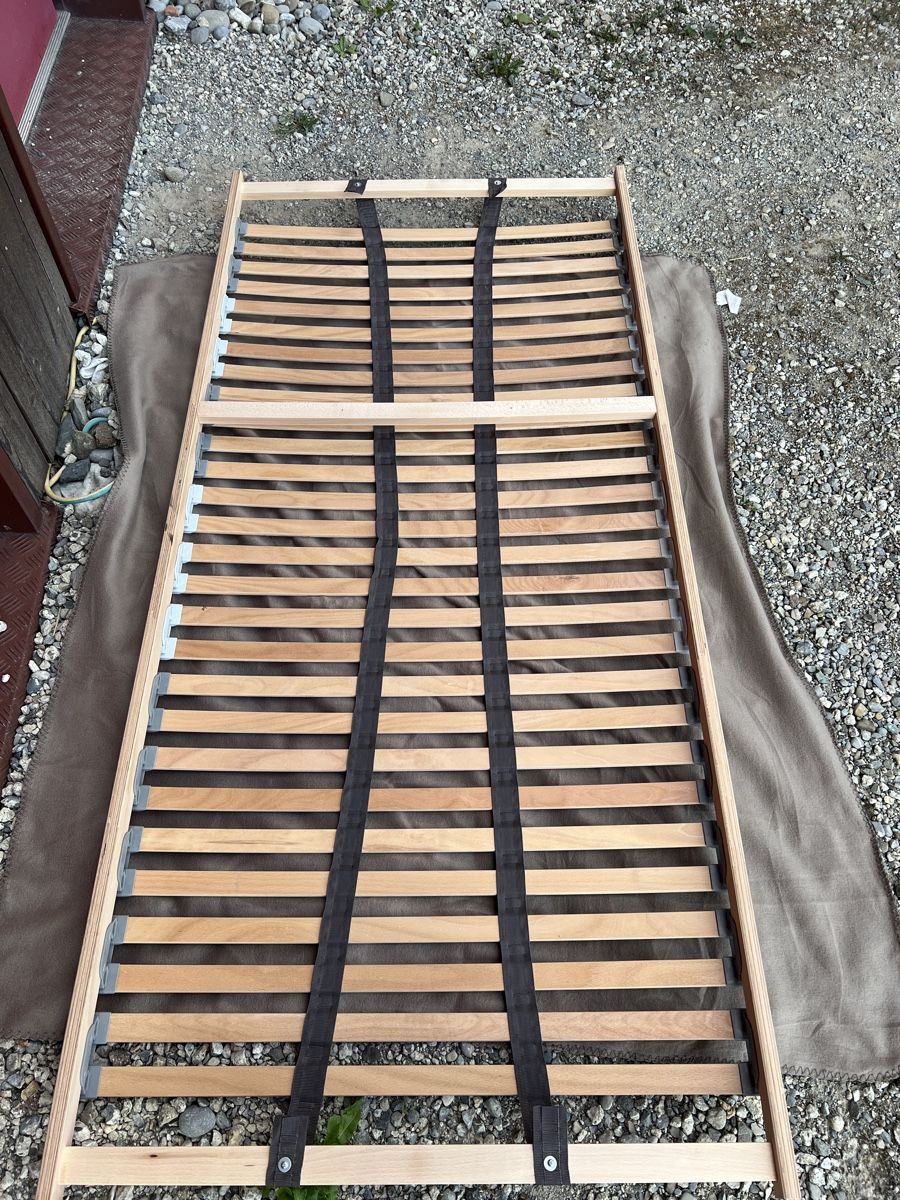 Ikea Sommiers: Lattenrost Lönset Ikea 90-200cm – D'occasion à Ottenbach par hei_8zmf 2