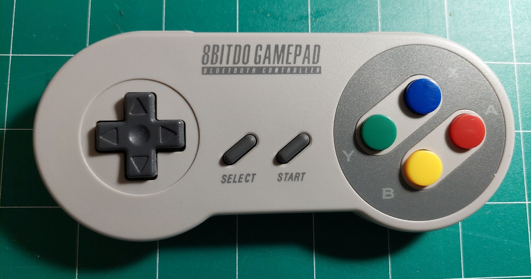 8BitDO Controller: 8bitdo pad Bluetooth  – Gebraucht aus Courroux von sebecline 1