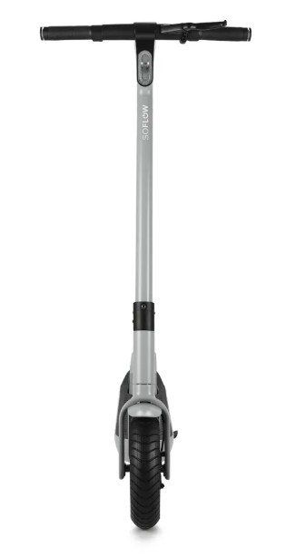 Scooters: SoFlow E-Scooter SO ONE PRO GEN2, Silver grey – Neu und originalverpackt aus Bassersdorf von COOL-AG 7