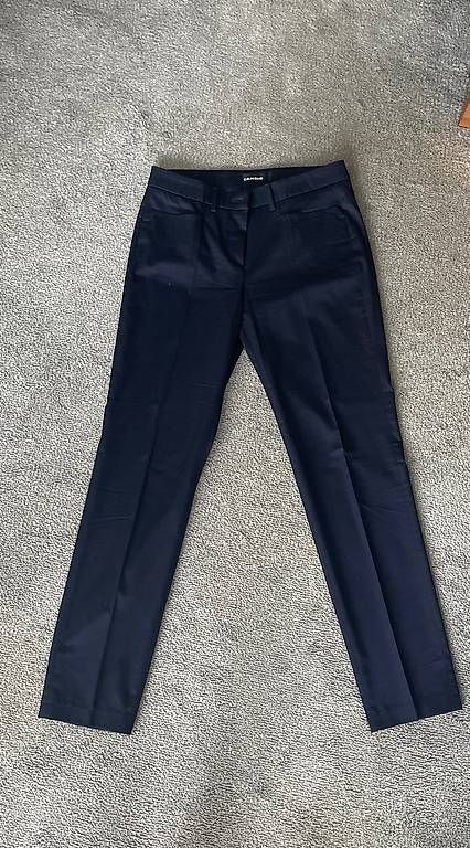 Pantaloni: Dunkelblaue Cambio Hose Gr. 36 – Usato da Stäfa venduto da sharka01 2