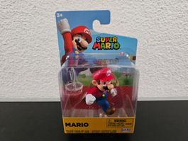 Neu - Super Mario - Sammelfigur - Mario