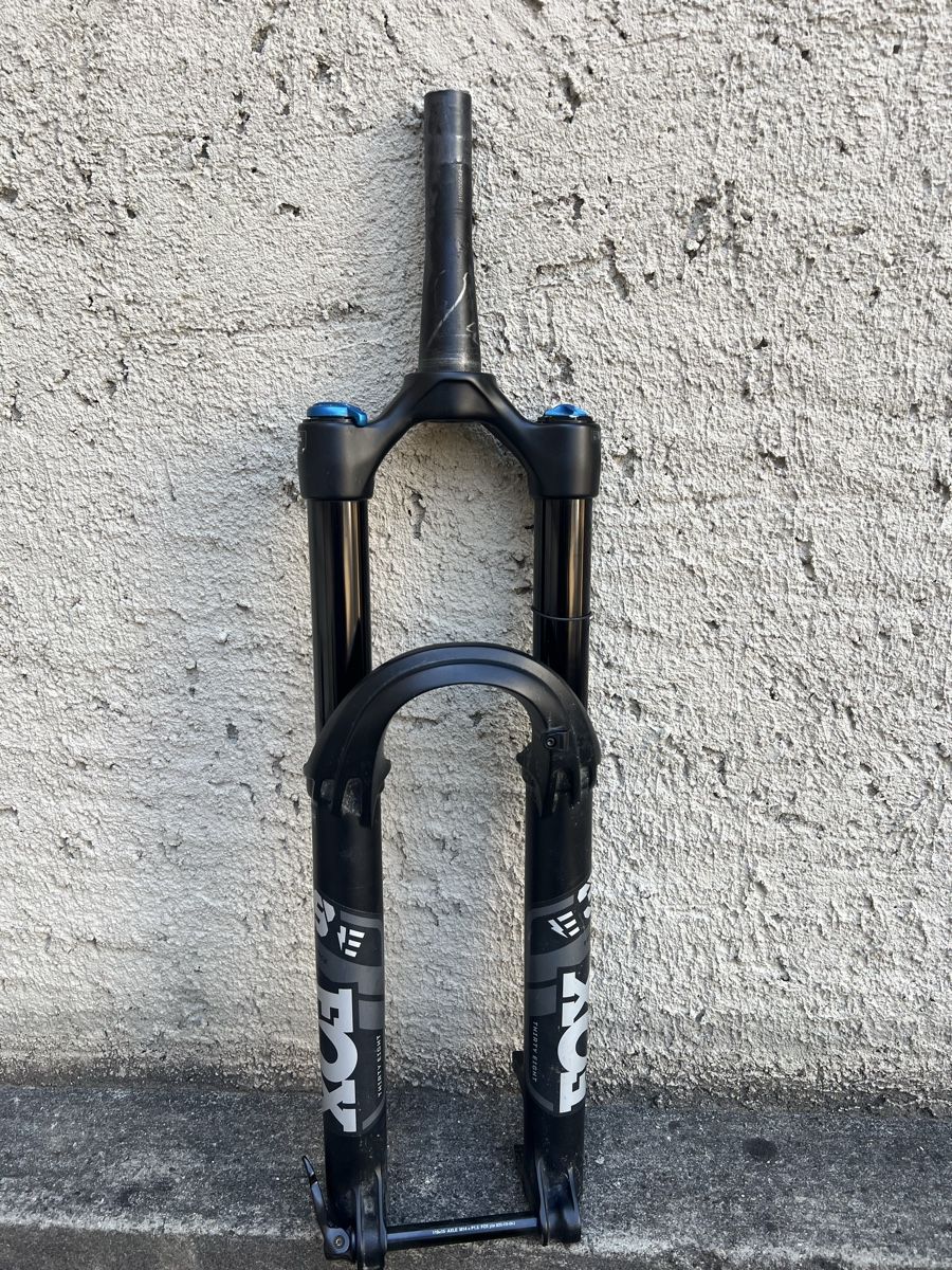 Fox Ersatzteile: Fox 38 Float Performance Grip 3pos Evol 170mm – Gebraucht aus Basel von ben_9gs6