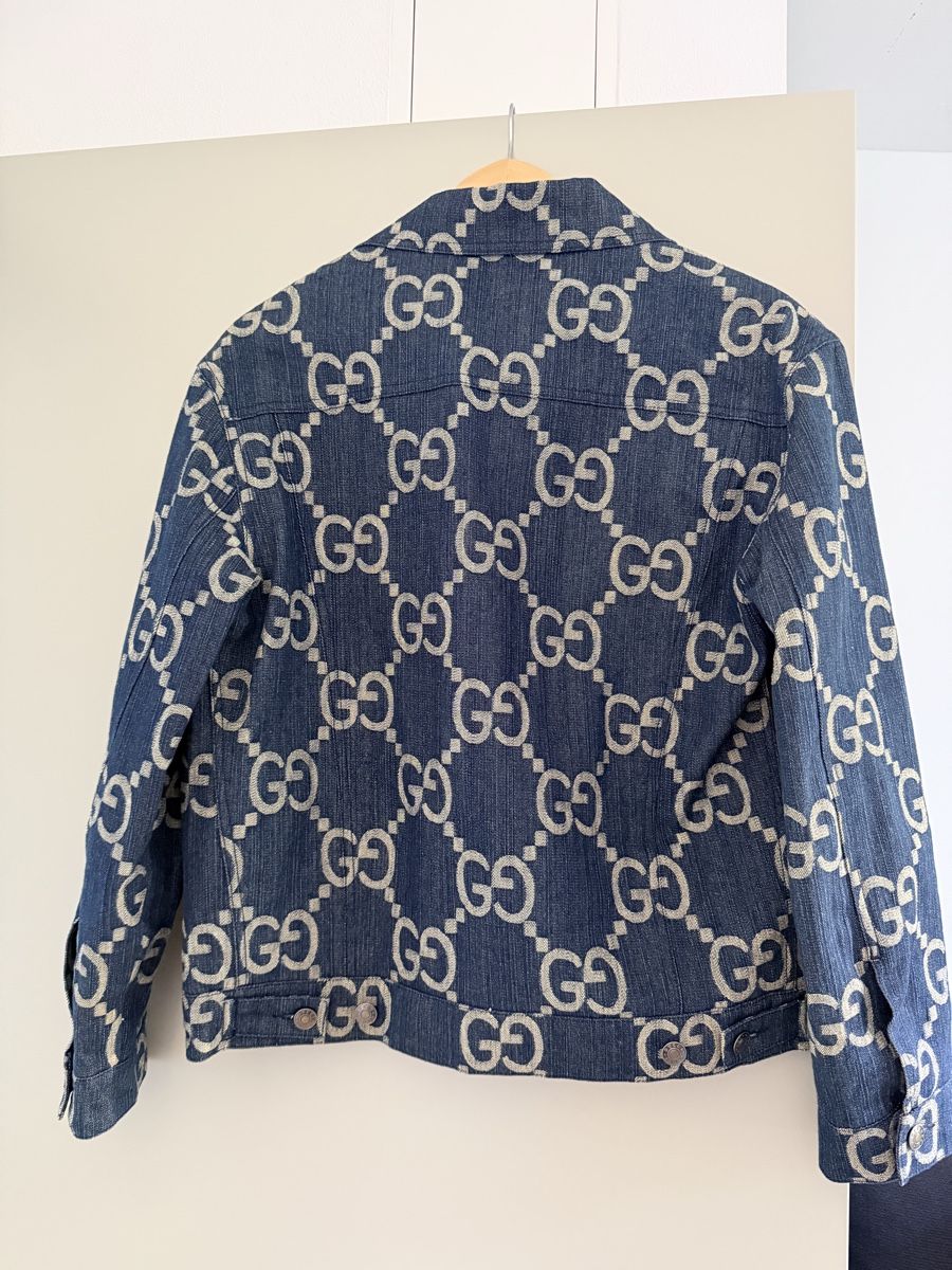 Gucci Giacche: Gucci Jumbo GG Jacket Size 36 / IT 40 – Nuovo (secondo la descrizione) da Meilen venduto da ana_nln9 1