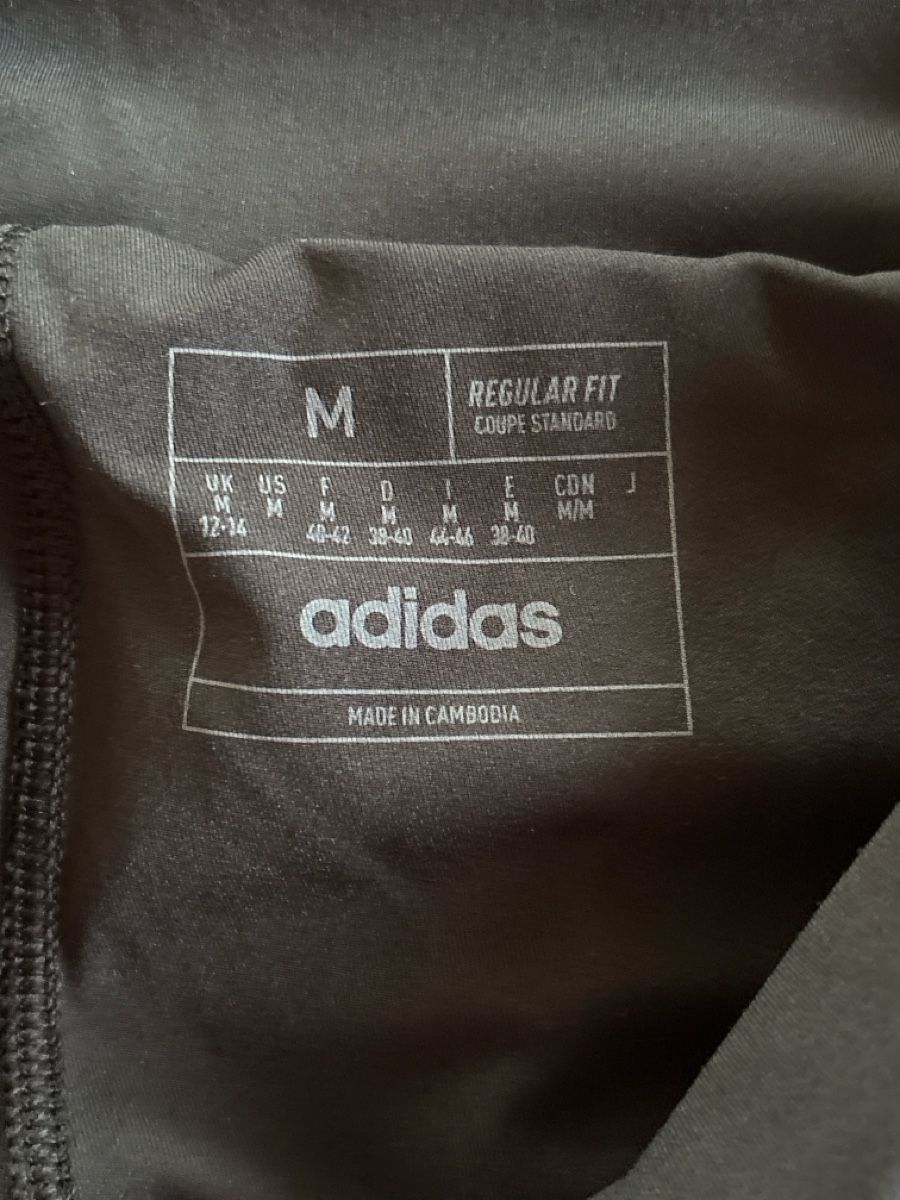 Adidas Hosen: Sporthose Adidas Gr.M – Gebraucht aus Unterentfelden von Lavach 2