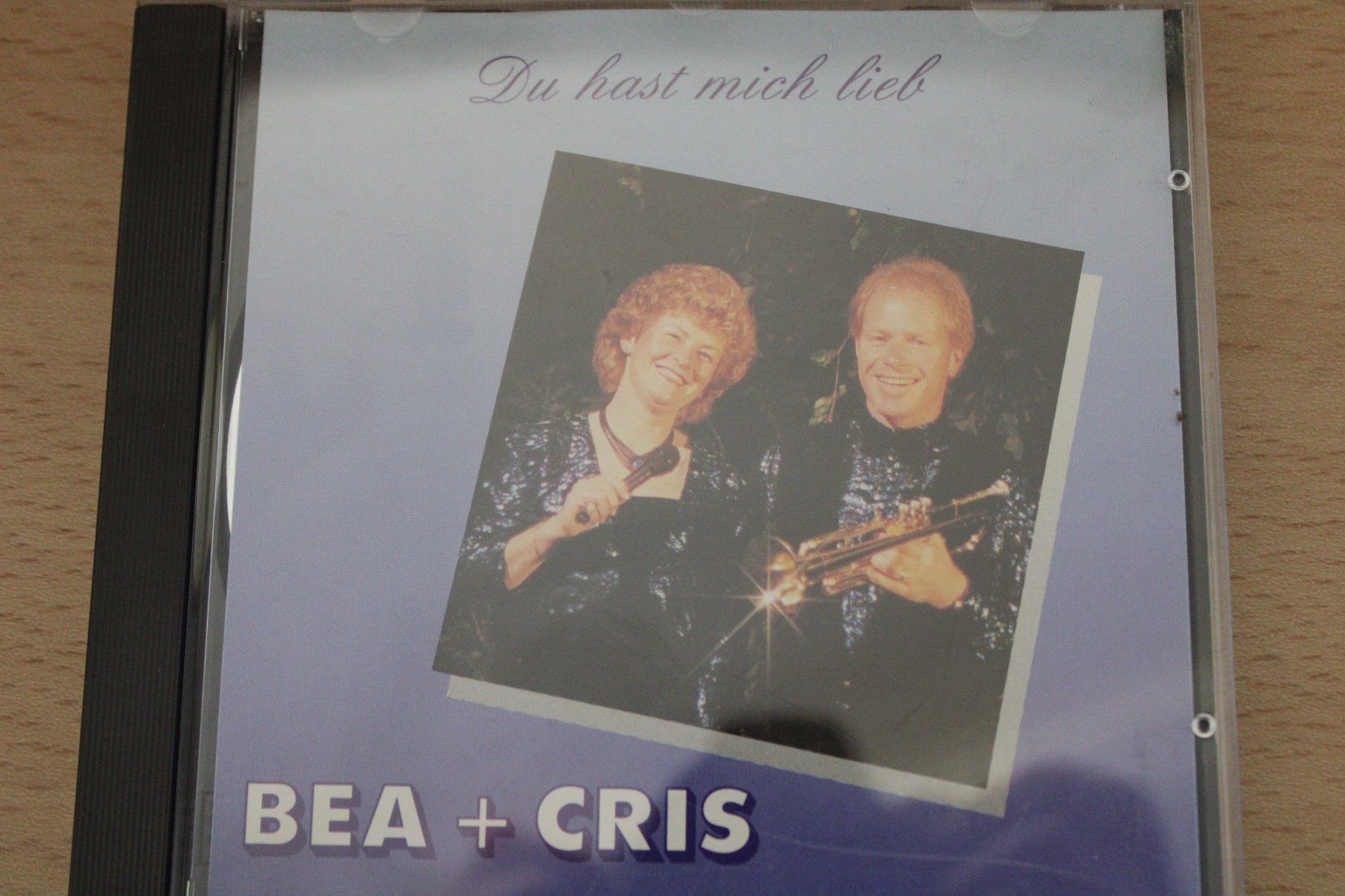 CDs: Bea und Cris (F10) – Gebraucht aus Sessa von fraenklishop