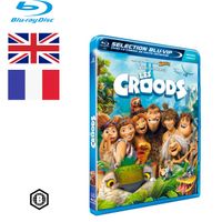 Les Croods (2013) - Blu-ray
