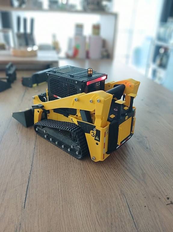 Modellismo RC: Rc Bobcat 1:14 – Usato da Eichberg venduto da luk_6sxq 3