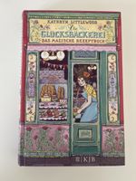 Deutsches Buch für Kinder, Die Glücksbäckerei-Band 1