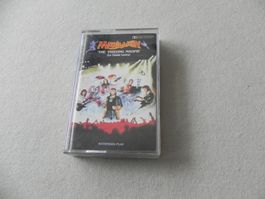 MC Kassette brit. Alternativ Indie Rock Band Marillion 1988