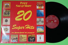 Peter, Sue & Marc: EX-LIBRIS Made in Switzerland LP