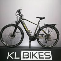 E-BIKE WHEELER 25KM/H | YAMAHA ELEKTRIVELO