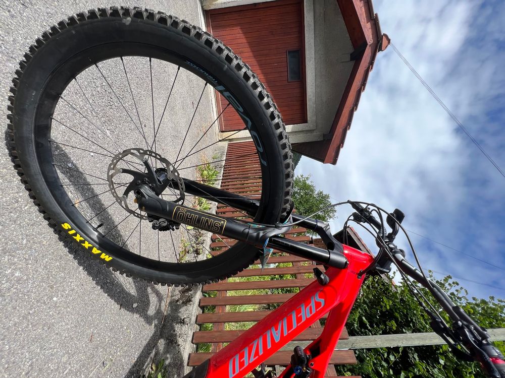 Turbo levo deals comp 2019