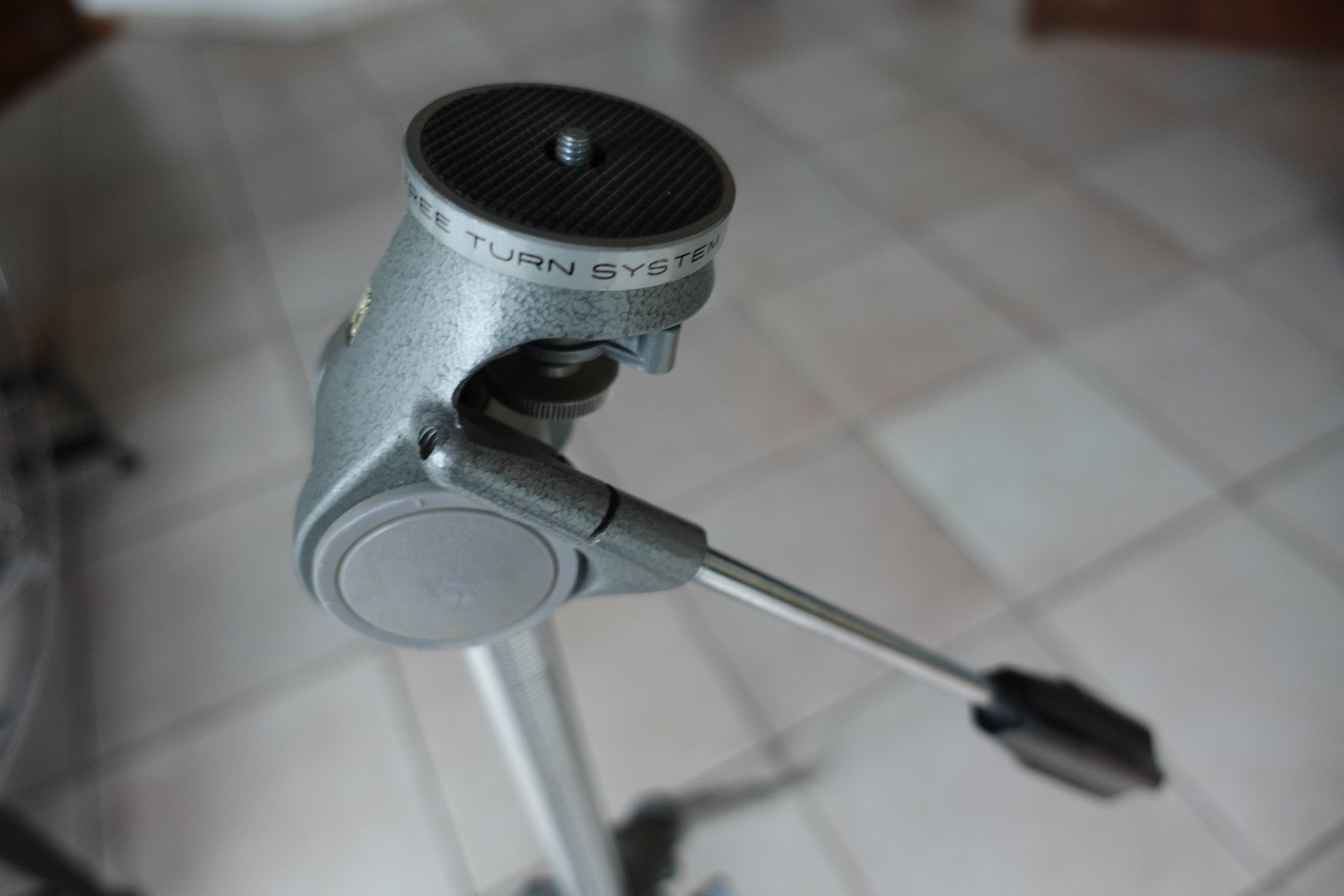 Trépieds & Accessoires: Foto Stativ Slick Master Professional – D'occasion à Reitnau par Corton1 2