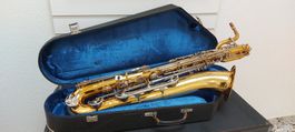 B&S Barisax Blue Label bis tief A ,JG.1970 frisch ab service