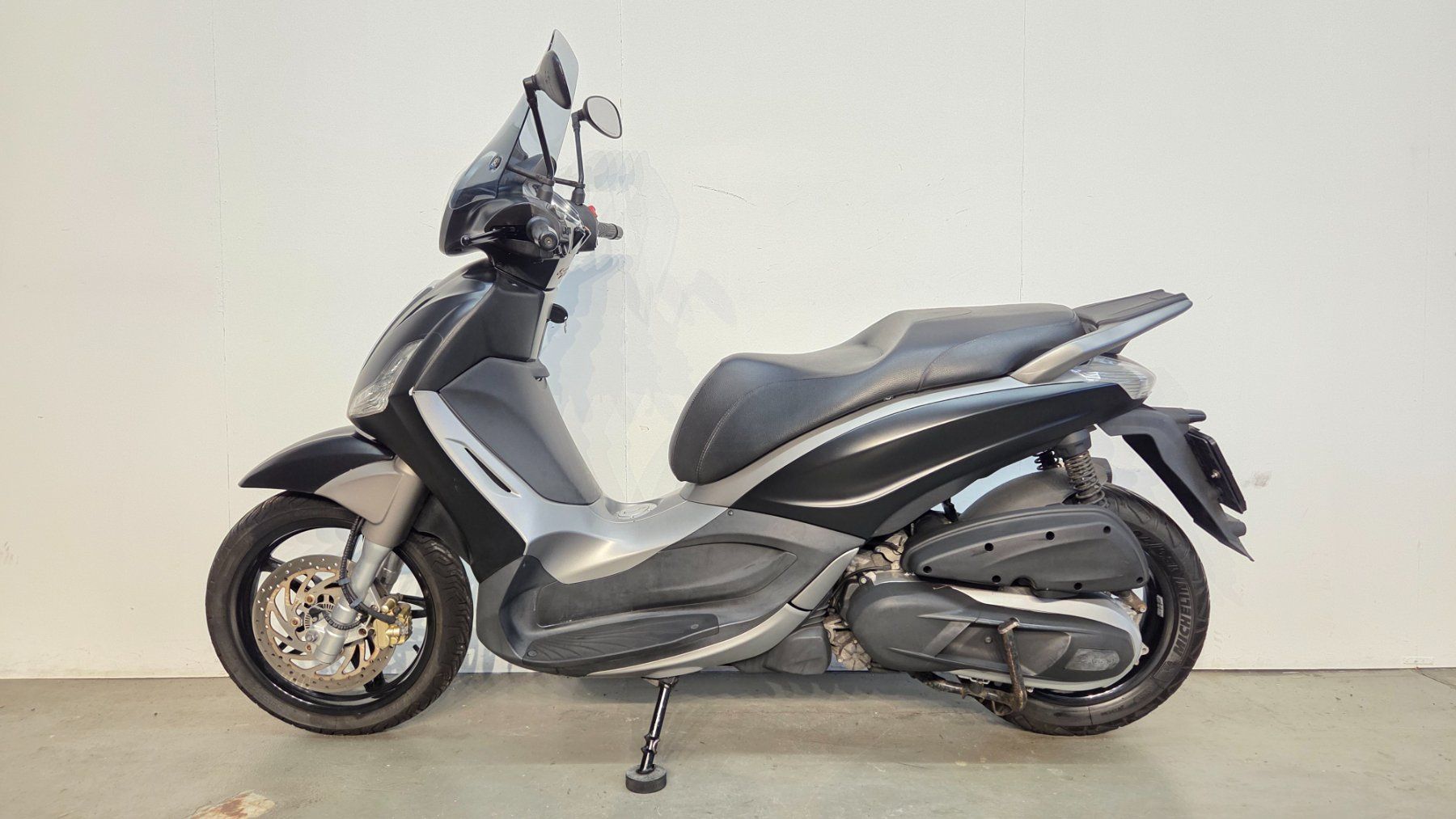 Piaggio Scooters: PIAGGIO Beverly 350 i.e. ABS – Gebraucht aus Tägerschen von Moto-Welt 1