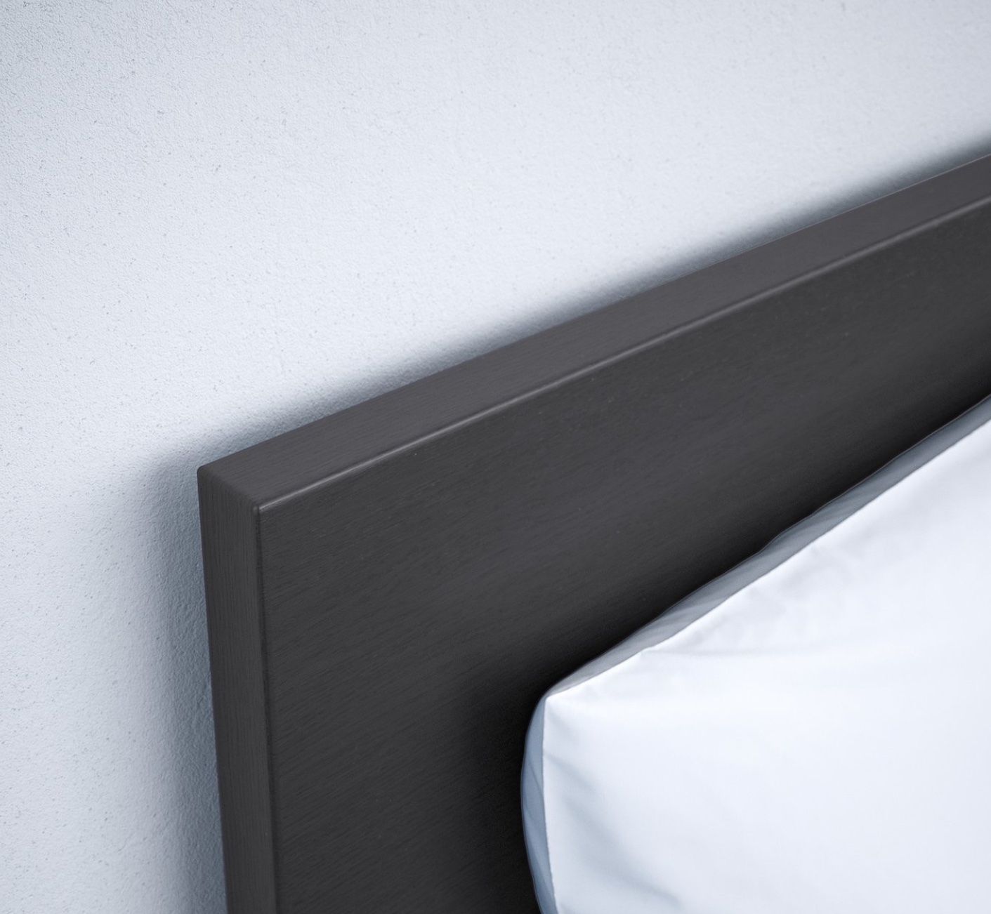 Ikea Betten: IKEA Bettgestell schwarz 180x200 – Gebraucht aus Luzern von 11k_dk68 1