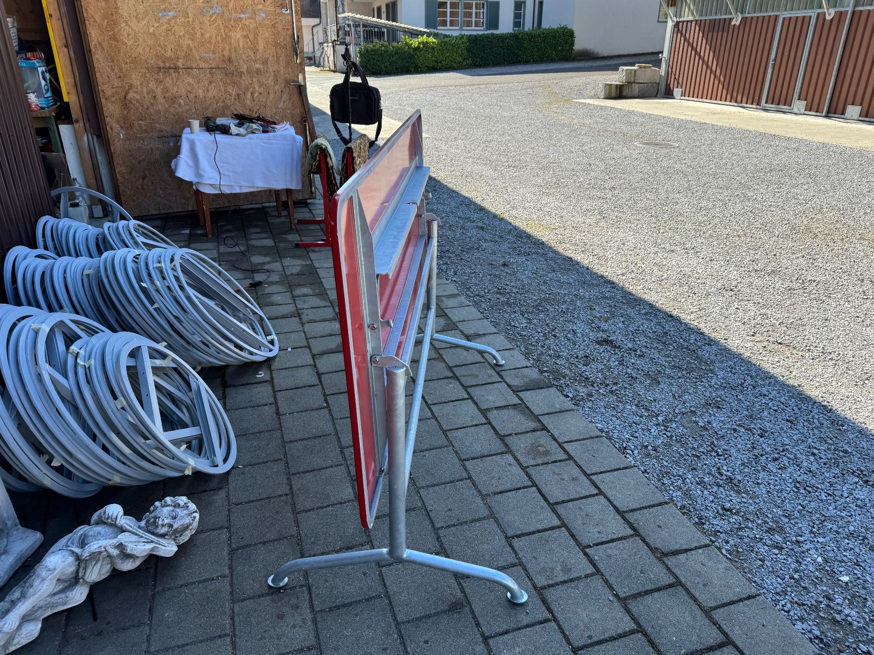 Tavoli: Gartentisch Kippbar – Usato da Buch am Irchel venduto da alinea11 6