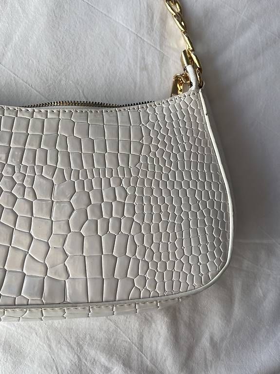 Borse da donna: Weisse Tasche – Usato da Bern venduto da ela_hz6w 2