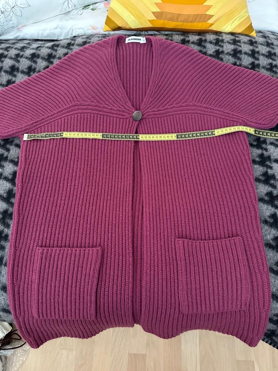 Jil Sander Jacken: Jil Sander Cardigan - 100% Kaschmir – Neu (gemäss Beschreibung) aus Binningen von Yuliya15 5