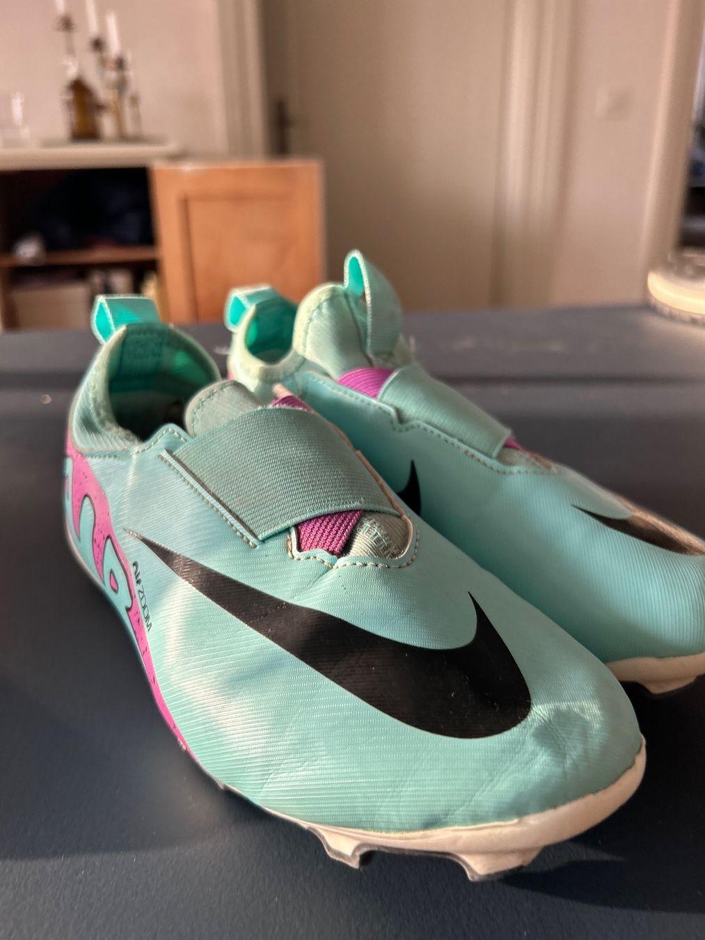 Scarpe da uomo: Fussball Schuhe Nike 36 – Usato da Basel venduto da Robin1978 5
