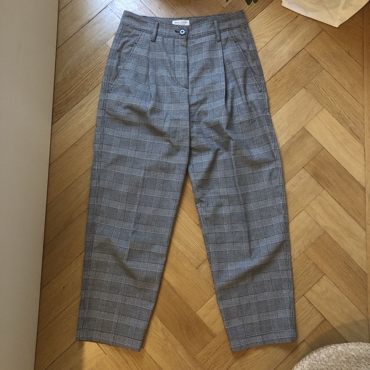 Marc O'Polo Pantaloni: Quality 7/8 pants – Usato da Lausanne venduto da cadeha