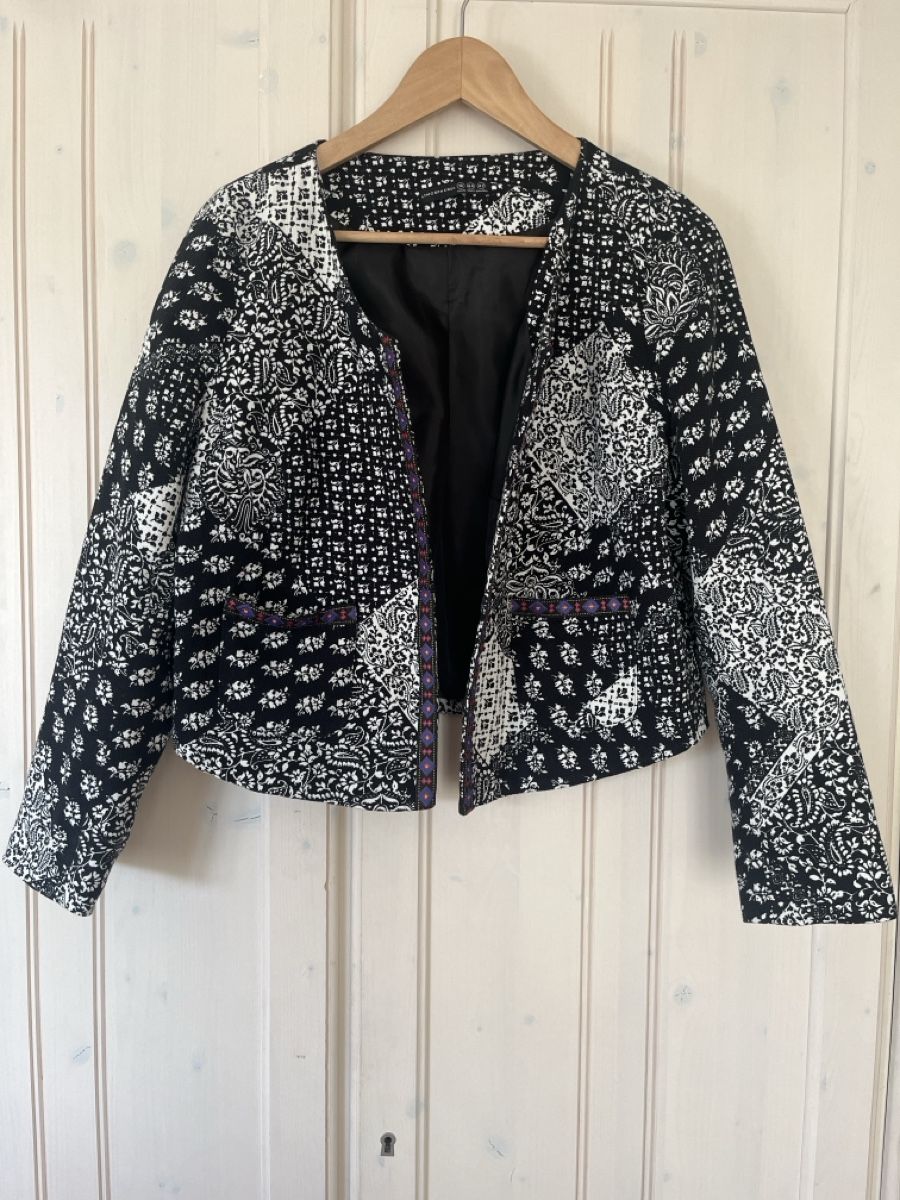 Jacken: Atmosphere Jacke/ Blazer/ Bolero, Gr 42 – Gebraucht aus Uetikon am See von erz13