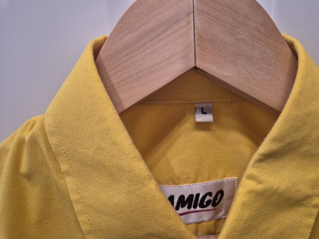 Camicie: Hemd Dynamo Dresden – Usato da Steffisburg venduto da leizte74 4