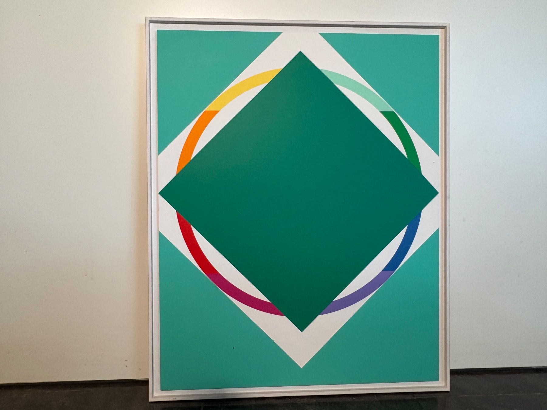 Gemälde: Originale Kunstwerke von Daniel Bamert 5er Serie – Gebraucht aus Cham von wasudami 8
