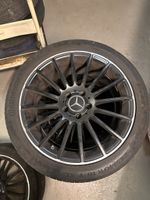Mercedes AMG Kompletträder 18 Zoll 245/40 R18 gebraucht