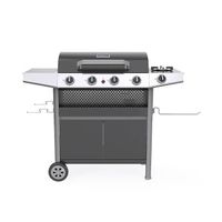 Gasgrill Easy 4 Brenner + Seitenbrenner - 113483