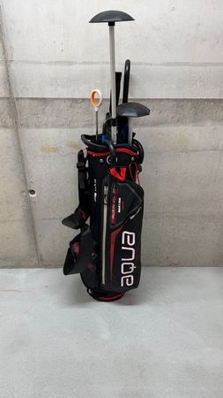 Wasserdichter Golf Bag "Aqua Seven" von Big Max