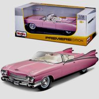 CADILLAC ELDORADO BIARRITZ 1959, Massstab 1:18