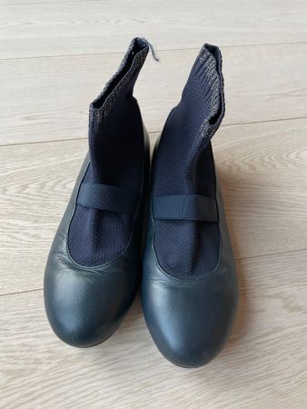 Bonpoint Schuhe Ballerina Girls Mädchen Gr 36 Leder