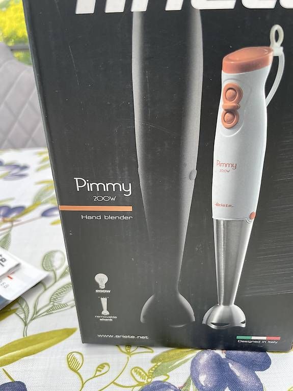Elettrodomestici da cucina: Stabmixer  – Usato da ossingen venduto da franco057 4
